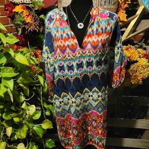 Deborah Viereck Shift Dress